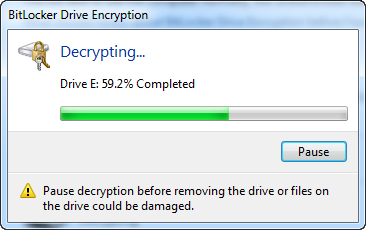 decryption processing